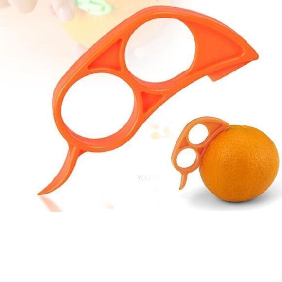 Fruit Peeler Orange - Picture 1 of 8